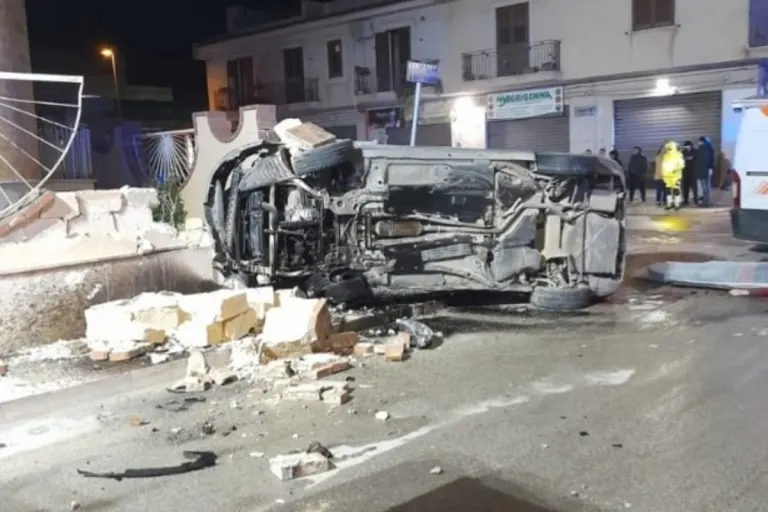 Schwerer Unfall in Italien - Flucht vor der Polizei endet mit Todesfolge