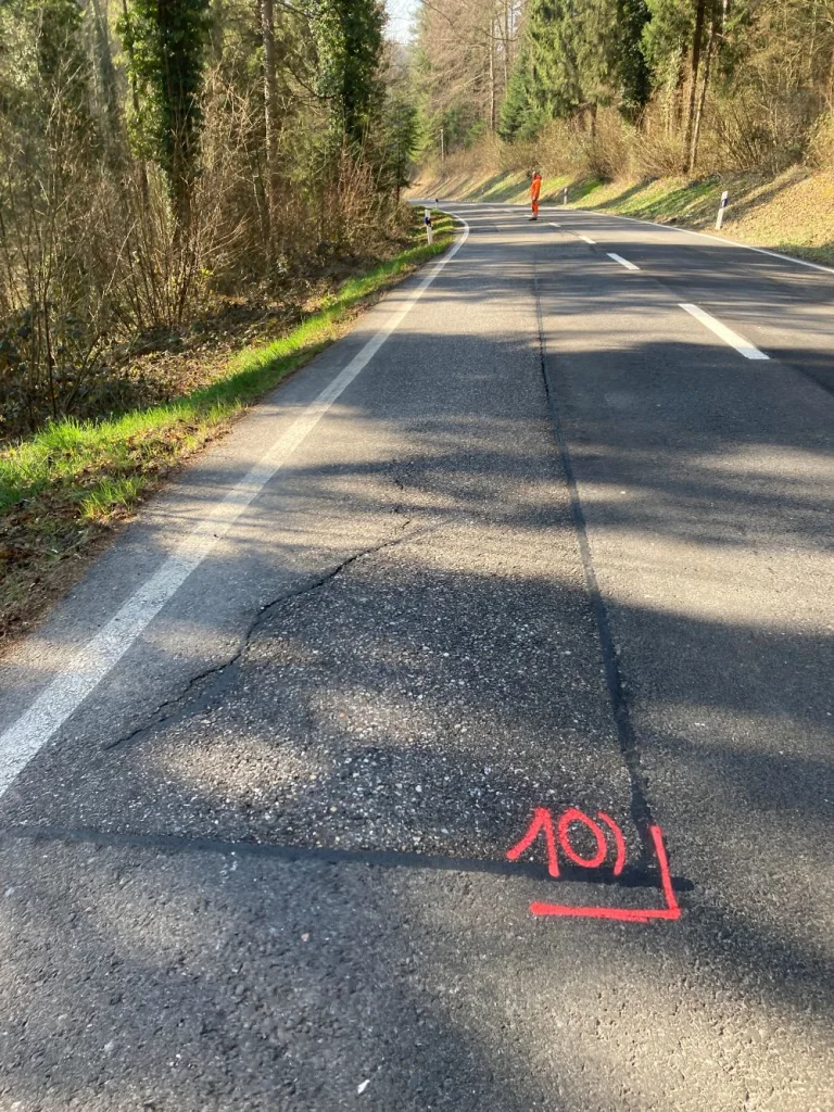 Baar ZG – Bauarbeiten an der Neuheimerstrasse starten