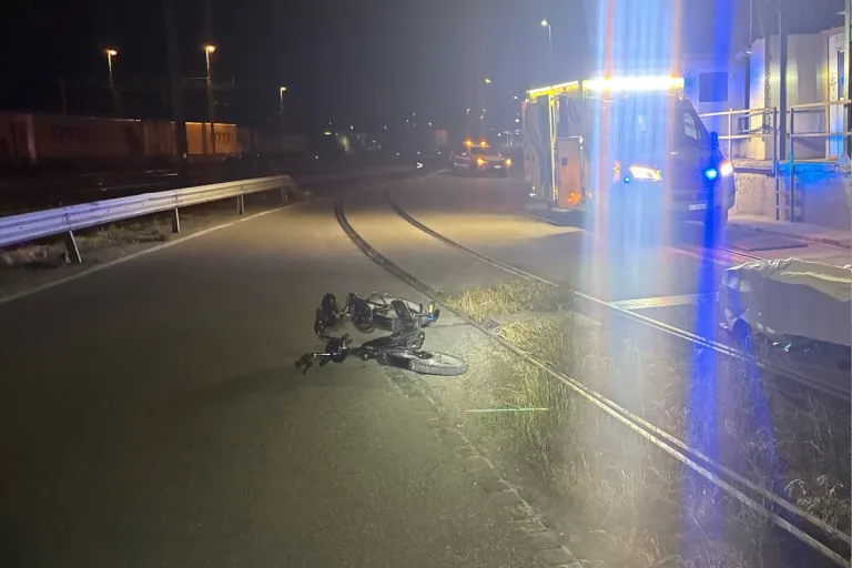 Olten SO – Schülerin bei Unfall mit Töffli schwer verletzt