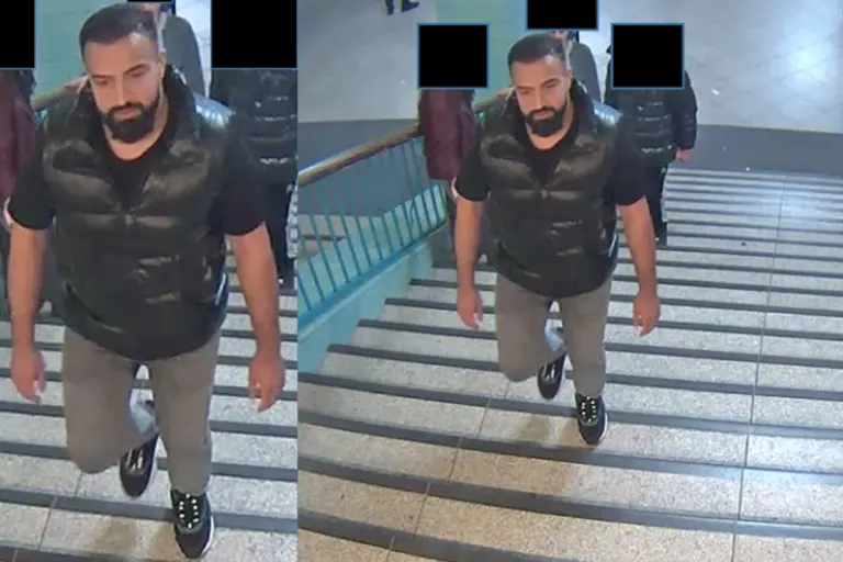 Berlin – Fahndung nach brutalem Angriff am U-Bahnhof Alexanderplatz