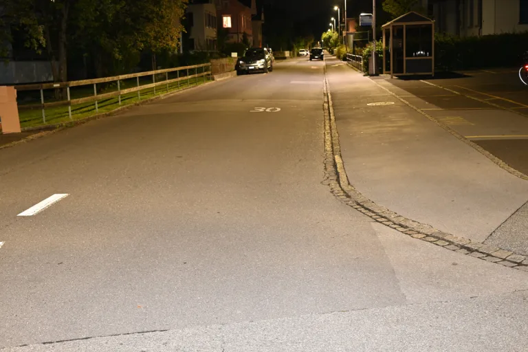Buchs SG – E-Bike-Lenkerin (74) fahrunfähig gestürzt
