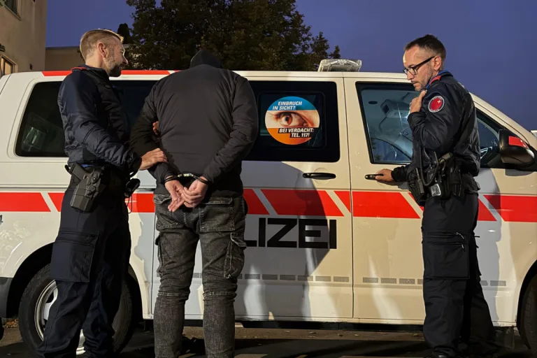 Einbruchgefahr steigt – Polizei ruft zu Wachsamkeit auf