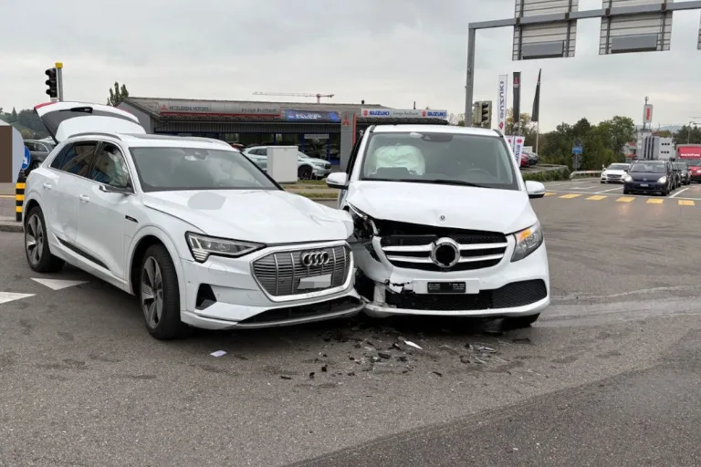 Niederuzwil SG – Widersprüchliche Aussagen nach Unfall