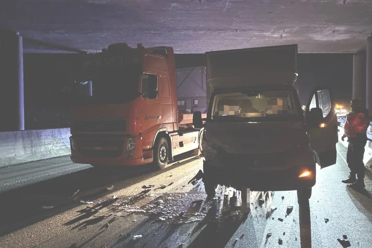 Kanton Solothurn – Zwei Selbstunfälle nach Sekundenschlaf