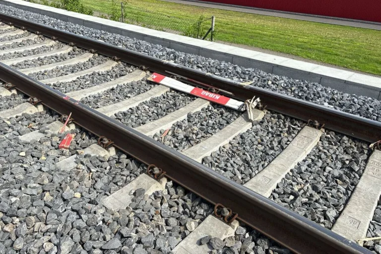Hägendorf SO – Objekte auf ein SBB-Bahngleis gelegt - drei Tatverdächtigte ermittelt