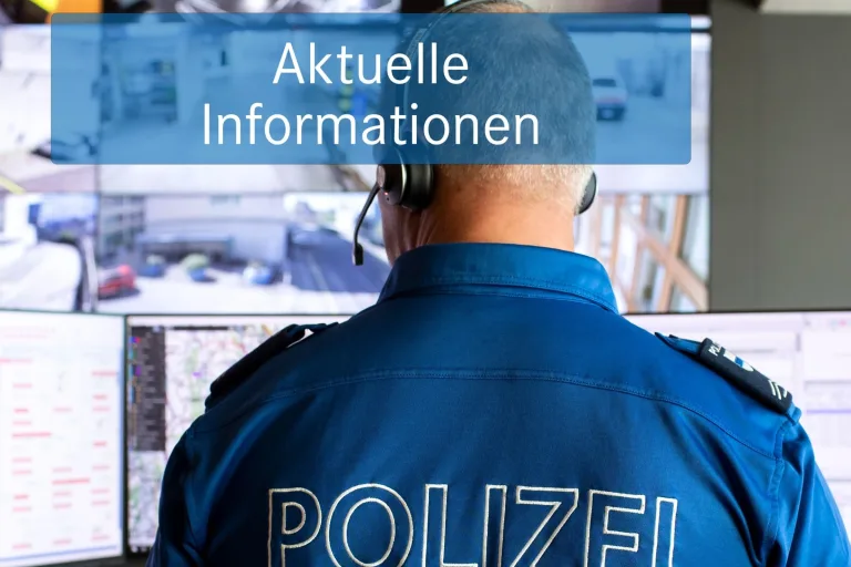 Kanton Zug – Rückgang der Straftaten und Unfälle 
