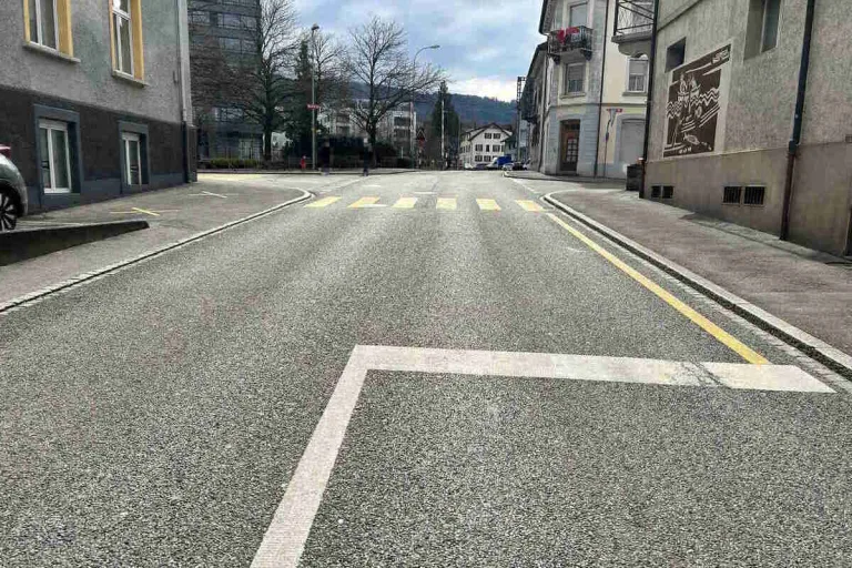 Rorschach SG - 9-Jährige von Auto erfasst 