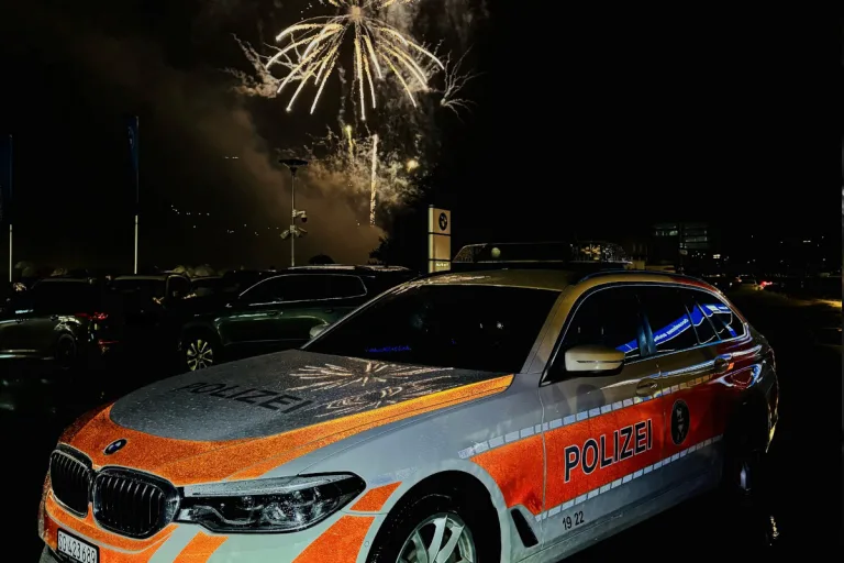 Ruhiger 1. August im Kanton St.Gallen