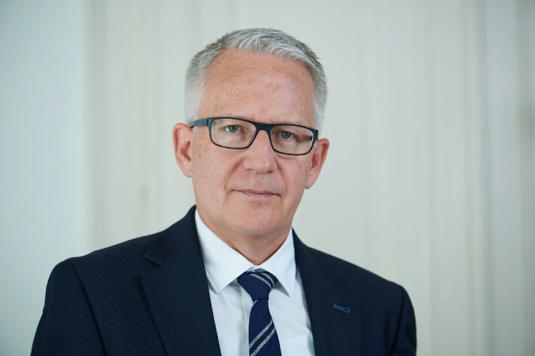 Stadtpolizei Zürich - Beat Oppliger heisst der neue Kommandant