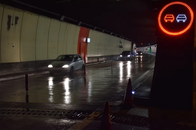 Nächtliche Sperrungen im Seelisbergtunnel UR