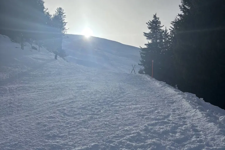Bad Ragaz/Pizol SG – Rega nach Snowboardunfall im Einsatz