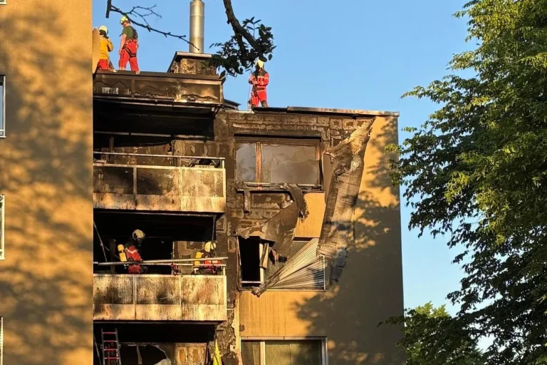 Bassersdorf ZH – Drei Wohnungen nach Brand unbewohnbar