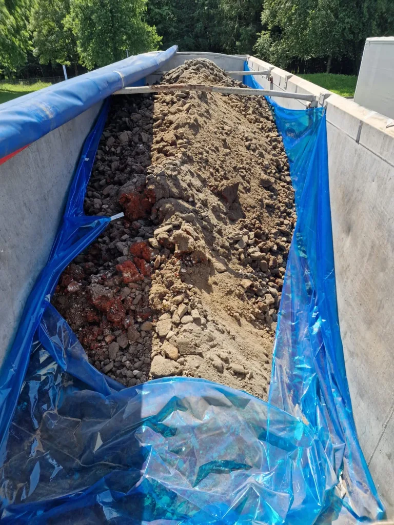 Wangen im Allgäu – Illegale Abfallverbringung gestoppt