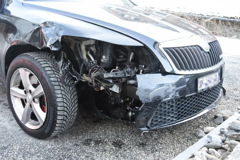 Buchs SG - Auto entwendet und verunfallt
