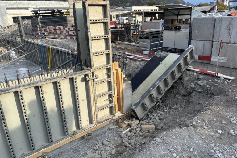 Chur GR – Kranführer bei Arbeitsunfall verletzt