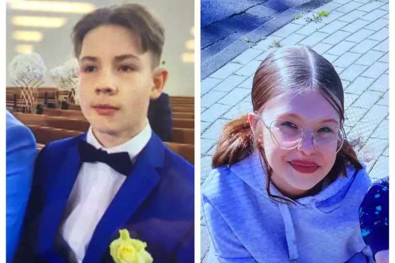 Menden/Hemer NW - Zwei Minderjährige vermisst 