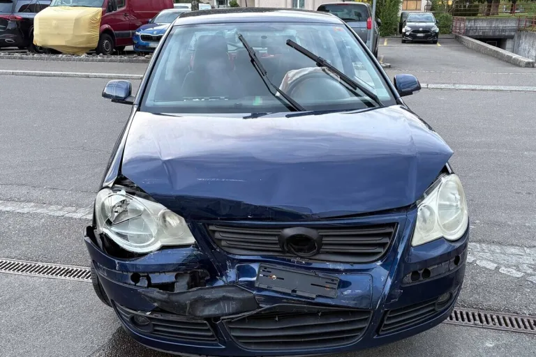 Rickenbach bei Wil TG – Alkoholisiert Unfall verursacht