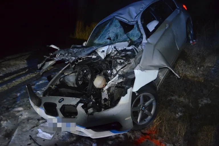 Pontresina GR – Angetrunken schwer verunfallt