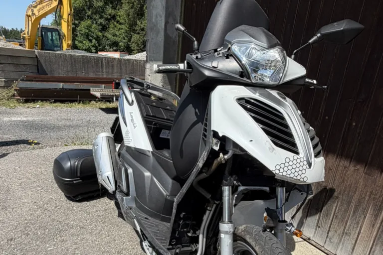 Unfall in Oberegg AI – Motorradfahrerin prallt gegen Signaltafel