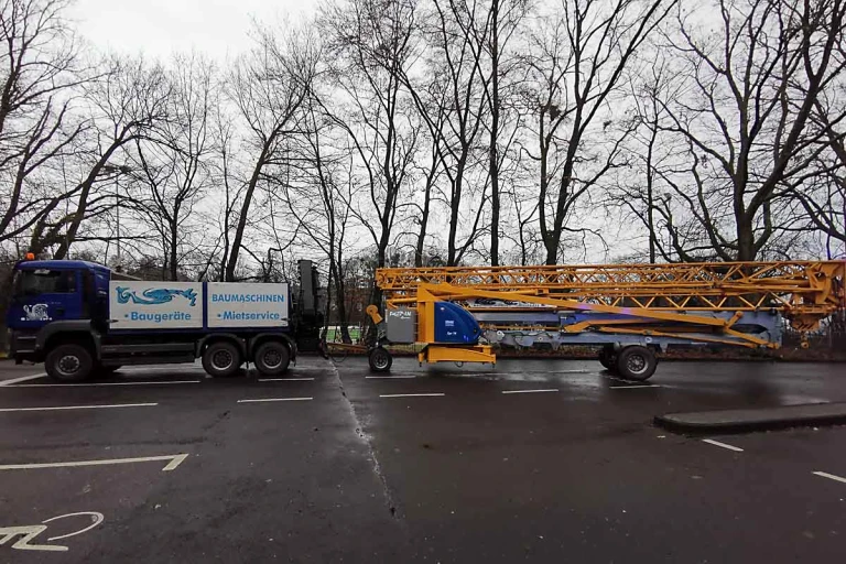 Bergisch Gladbach - Alkoholisierter LKW-Fahrer