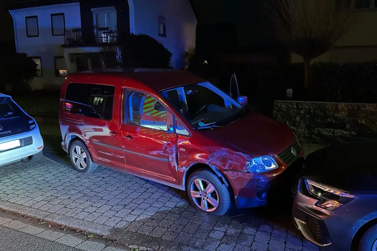 Edenkoben – Tödlicher Unfall mit fünf beteiligten Fahrzeugen