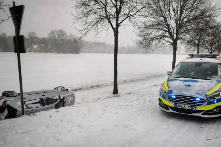 Kreis Paderborn – Wetter- und Verkehrslage 