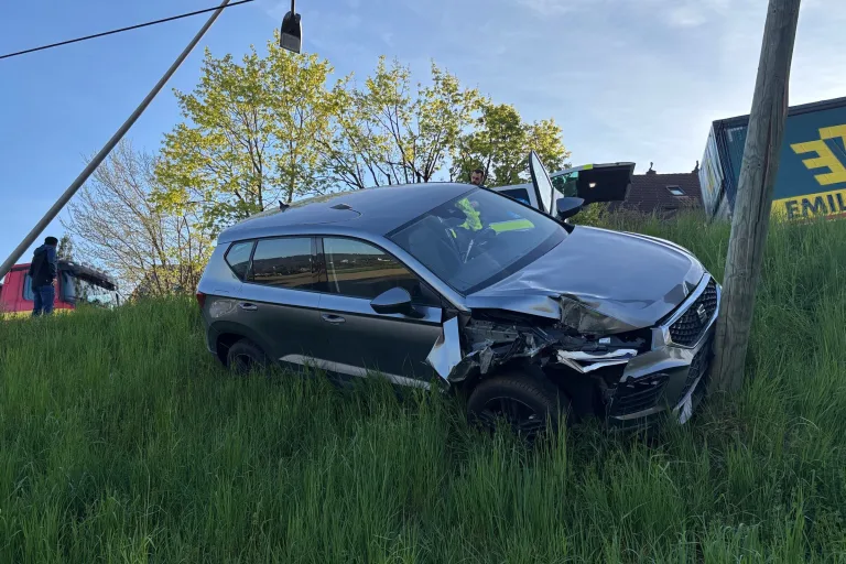 Gebenstorf AG – Unfall wegen Birchermüesli