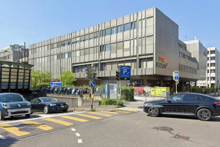 Winterthur ZH – Manor-Tiefgarage nach Brand wieder geöffnet