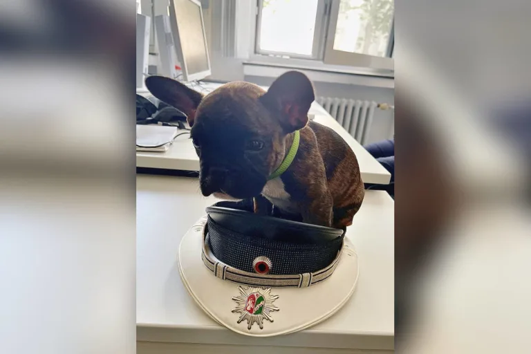 Bochum – Jetzt wird es tierisch bei der Polizei