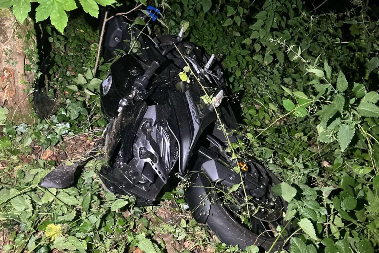 Möhlin AG - Lernfahrer (16) prallt gegen Baum