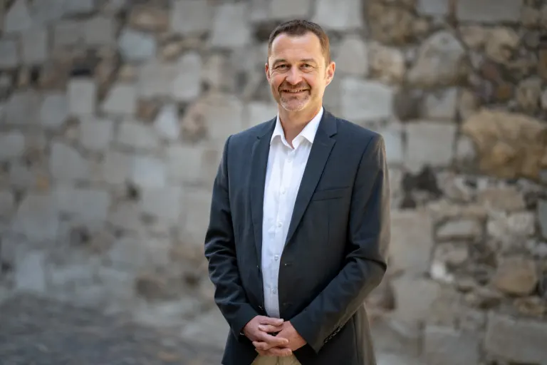 St. Gallen SG – Stefan Kühne wird Polizeikommandant ad interim