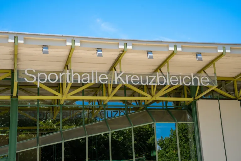 St. Gallen – Garage Kreuzbleiche nach Wasserschaden geschlossen