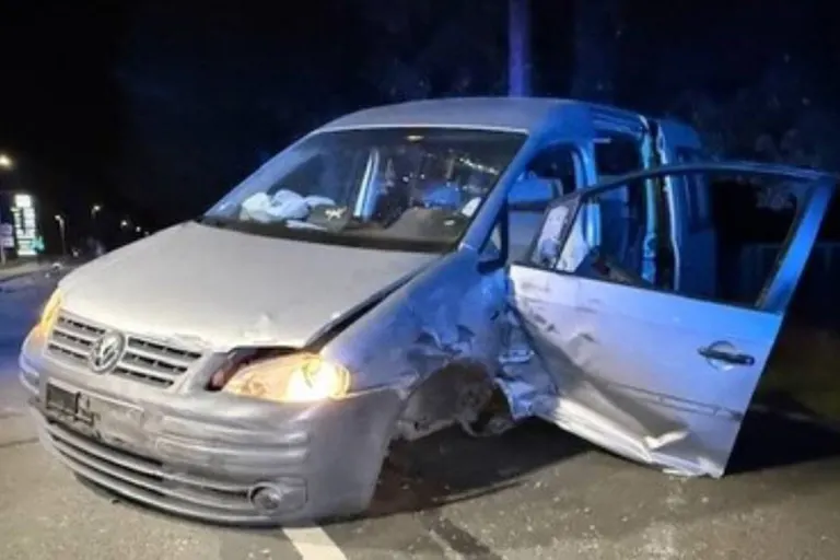 Dömitz MV – Alkoholisierter Autofahrer verursacht Unfall mit Kind (4) an Bord