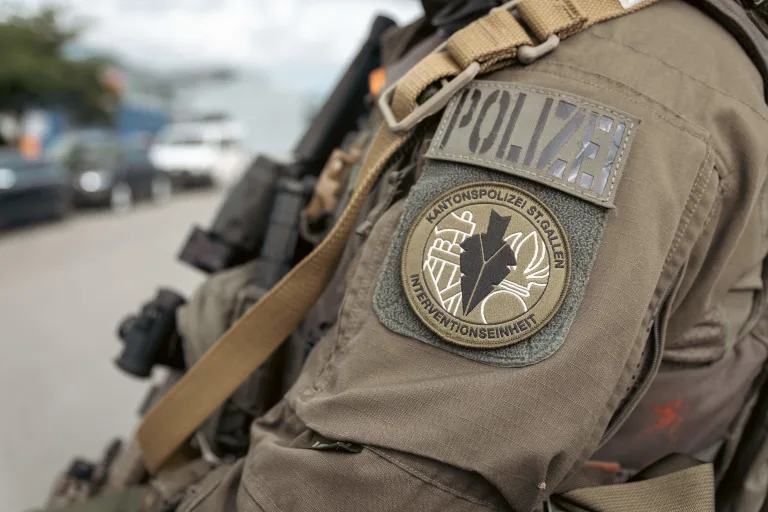 Schänis SG – Streit eskaliert – 38-Jähriger mit Messer verletzt