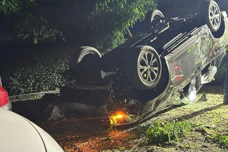 Kölliken AG - Schwerer Unfall fordert ein Todesopfer