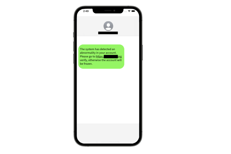 Betrüger übernehmen WhatsApp-Konto 