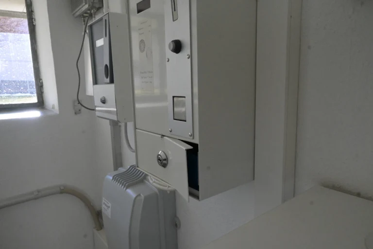 Balzers – Münzautomat aufgebrochen