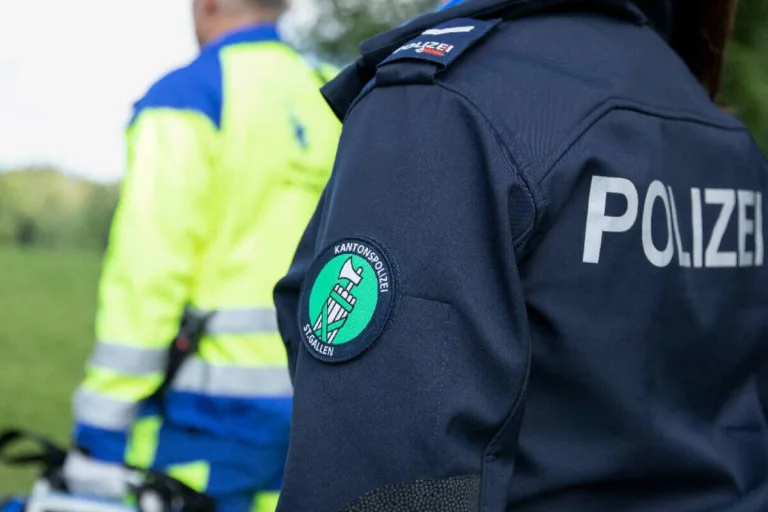 Rapperswil-Jona SG – Schläge und Tritte gegen den Kopf - Polizei sucht Zeugen