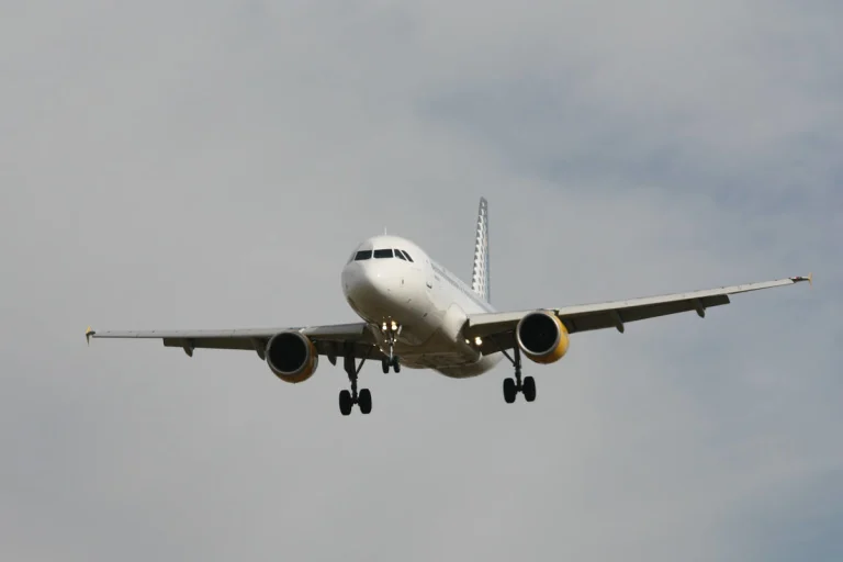 Flughafen Graz – Ausweichlandung eines Flugzeuges – Airbus A320