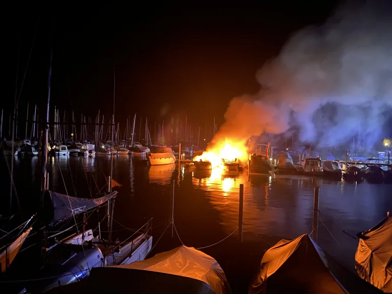 Kanton Thurgau: 6 Tote bei Unfällen auf dem Bodensee