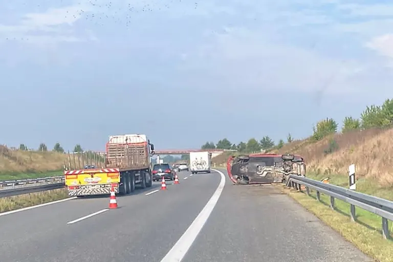 A14 Wismar – 25-Jähriger nach Unfall schwer verletzt