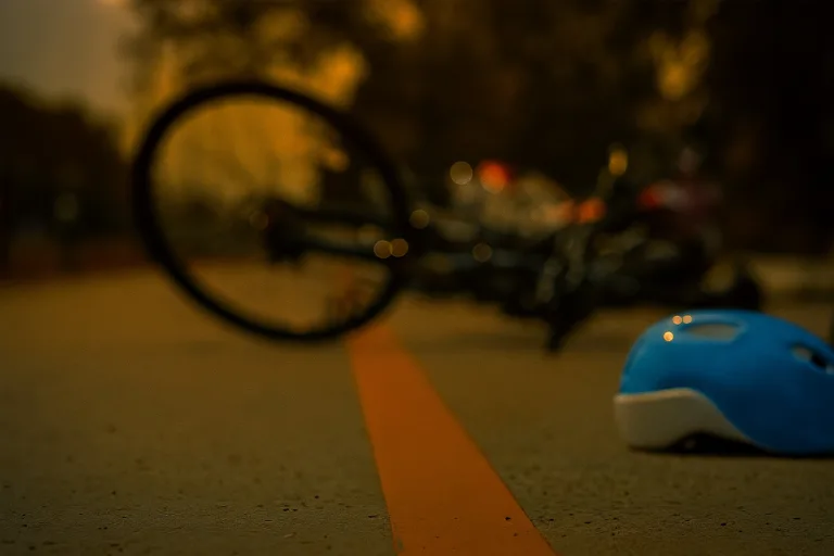 Plaue TH – Kind auf Fahrrad von Auto erfasst und verletzt