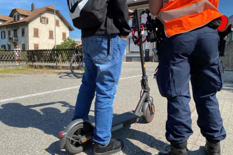 E-Scooter & Co. – So fahren Sie sicher und legal durch die Stadt