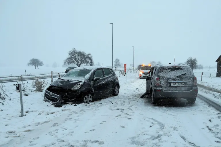 Kanton Glarus – Verkehrsunfälle in Glarus Nord