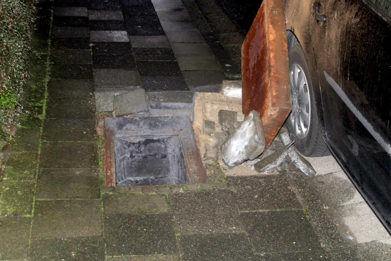 Aldenhoven – Stromausfall nach Verpuffung in Siersdorf