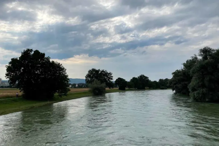Kanton Zürich - Verbote auf der Limmat und der Sihl aufgehoben