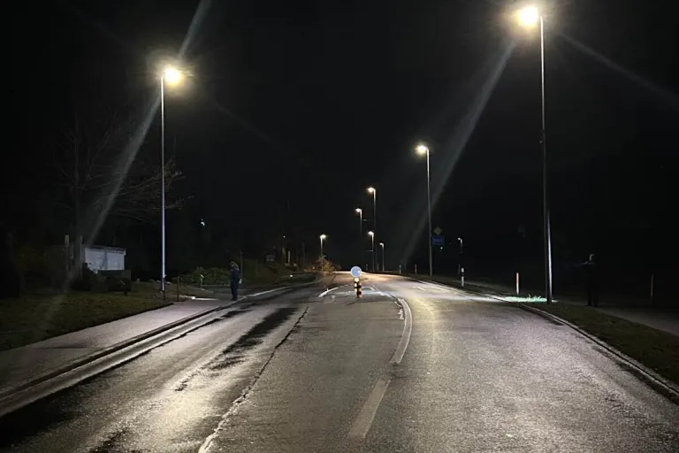Beinwil am See AG – Betrunkener E-Trottinettfahrer verunfallt
