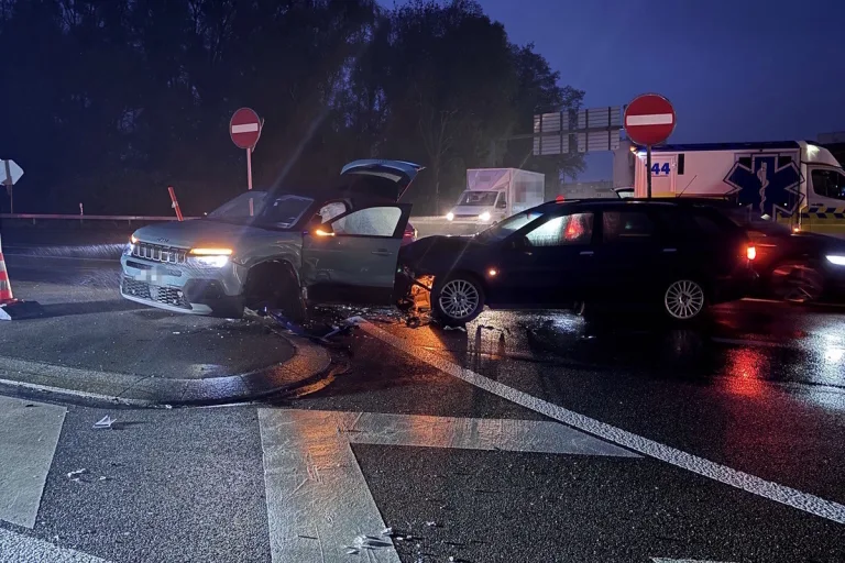 St. Margrethen SG – Eine Person bei Unfall verletzt