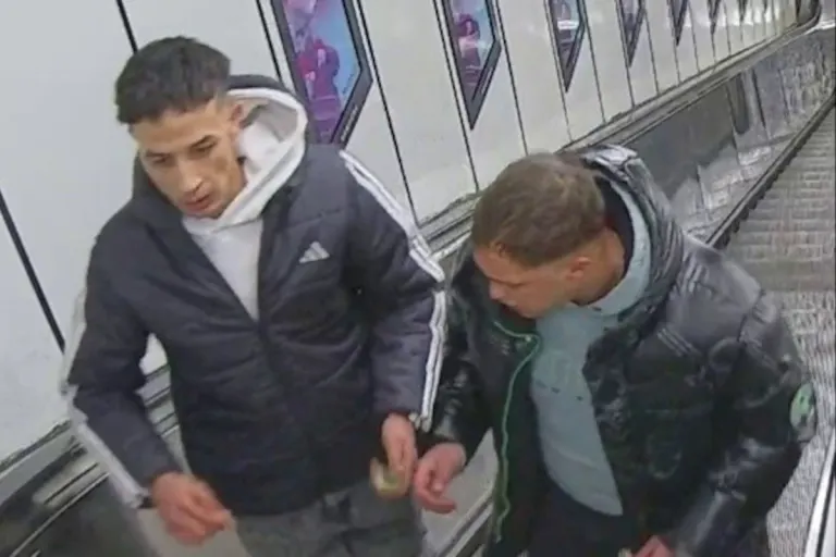 Fahndung nach Diebstahl in Wien