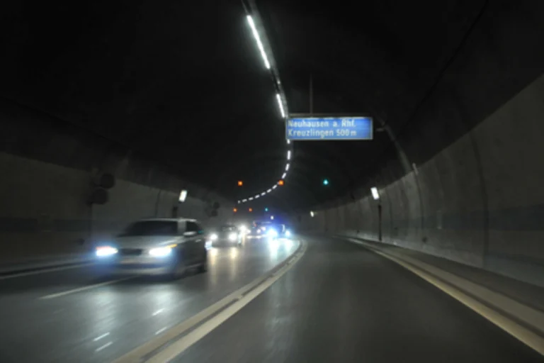 A4-Sperrungen – Cholfirst- und Fäsenstaubtunnel betroffen